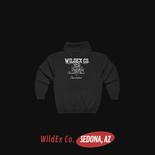 WildEx Co Heavy Blend™ Zip Hoodie