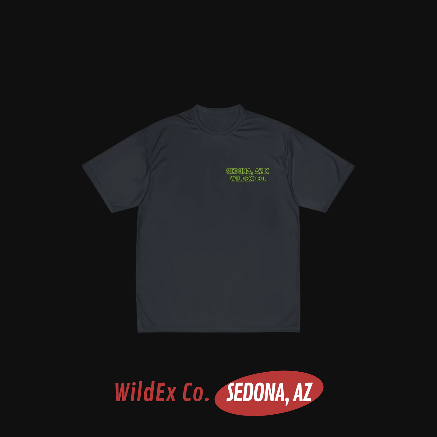 Vortex Vibes Tee – Ride the Energy