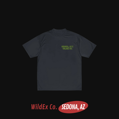 Vortex Vibes Tee – Ride the Energy