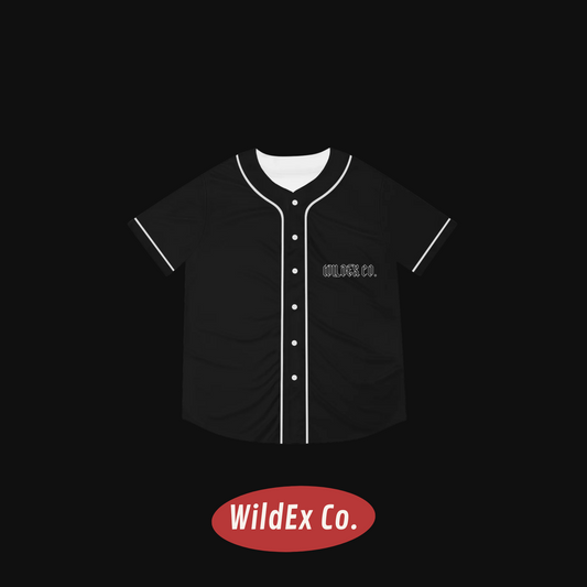 Wildex Co. Scorpion - Baseball Jersey
