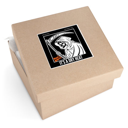 Stick It Loud, Stick It Proud – WildEx Vinyl Squares