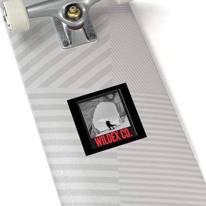 WildEx Co. – Adventure Sticker