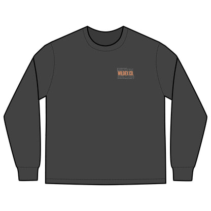 Useless Local Heavy Faded Long Sleeve Tee
