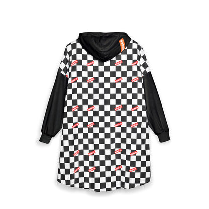 WildEx Co Unisex Hooded Blanket – For Cold Nights & Cracked Hearts