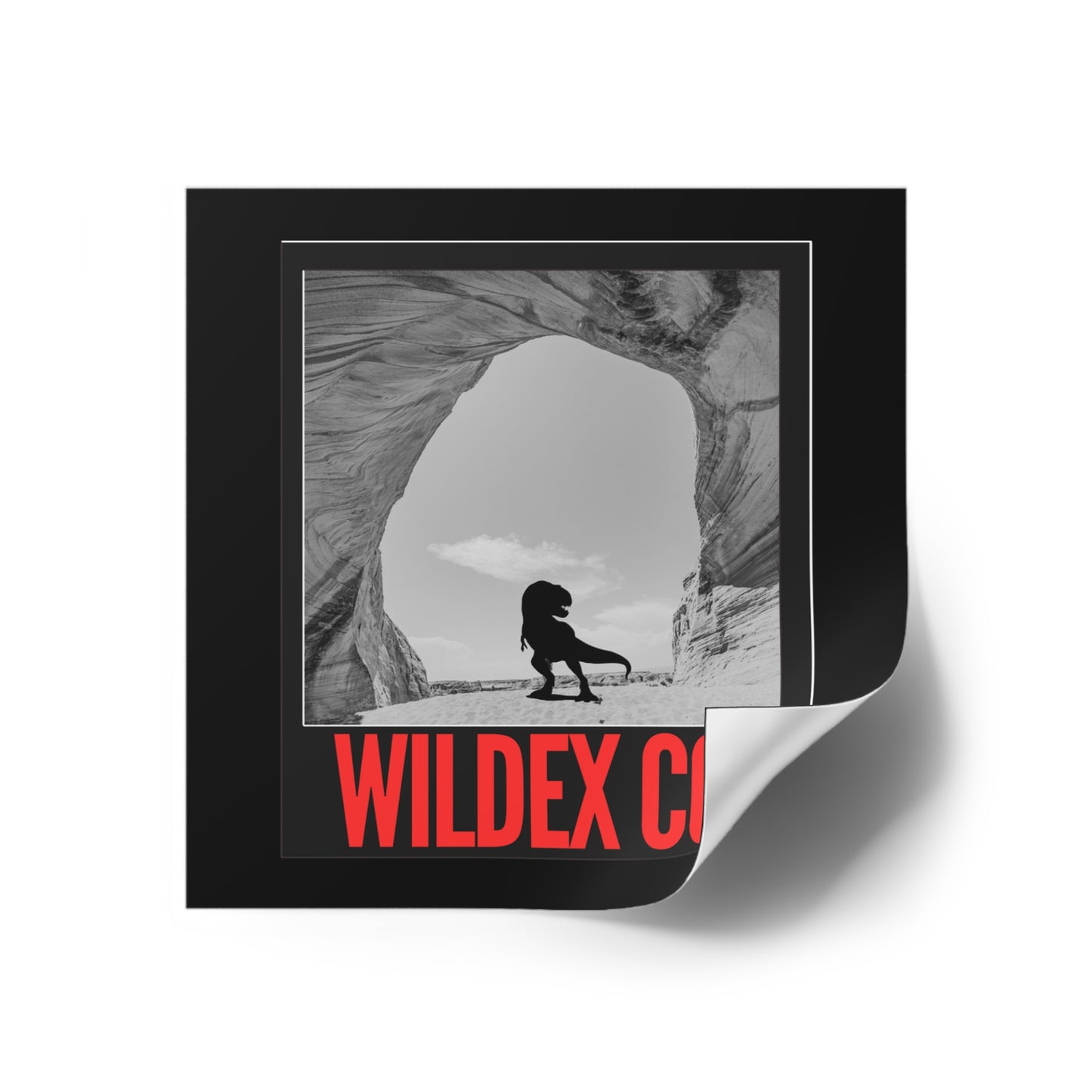 WildEx Co. – Adventure Sticker
