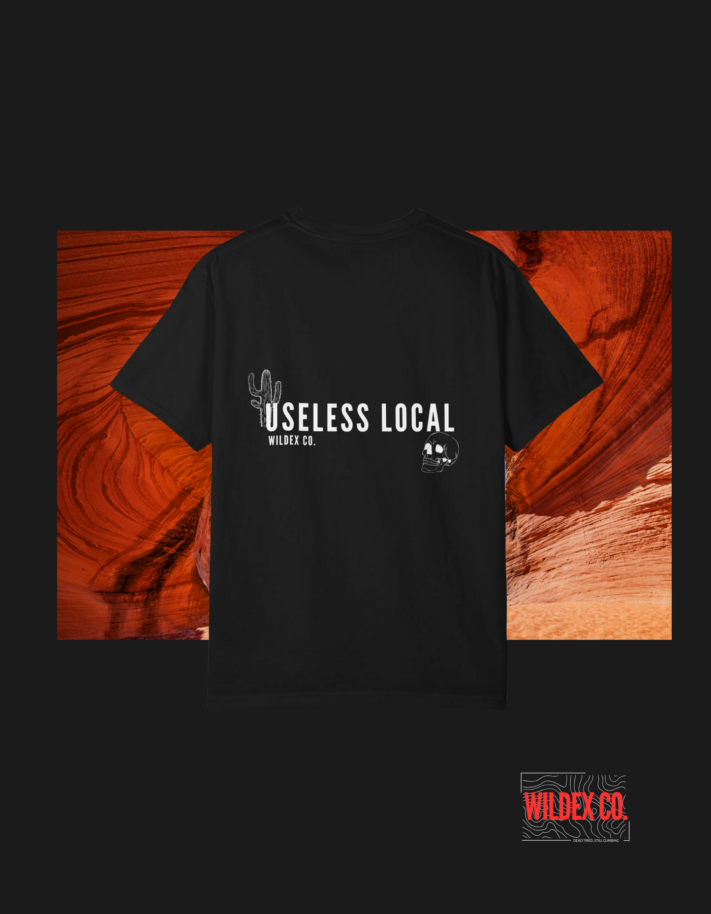 Useless Local Unisex
