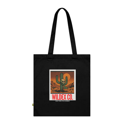 WildEx Co. Cacti Skull Tote