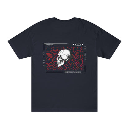 WildEx Co. - Skull Back Tee