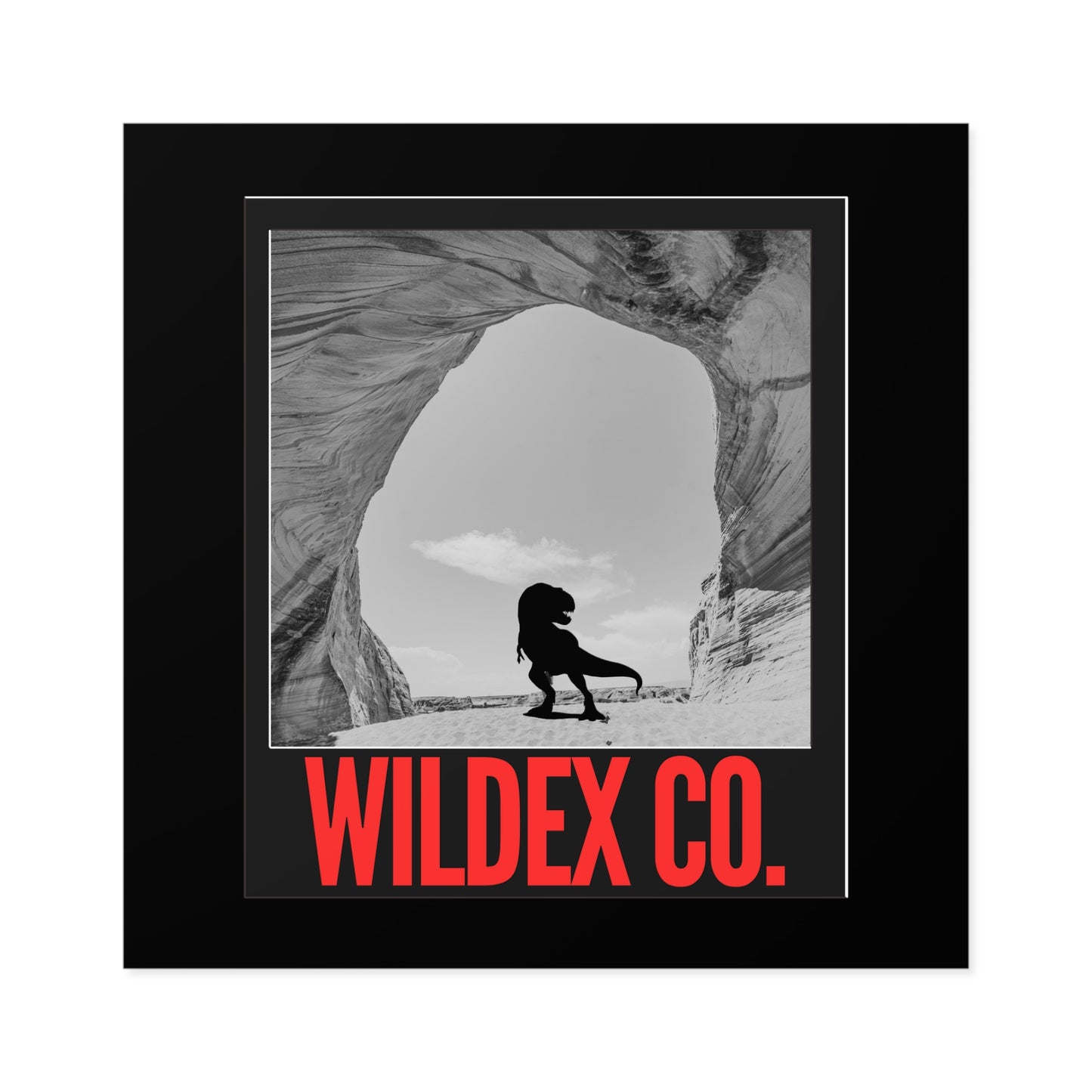 WildEx Co. – Adventure Sticker