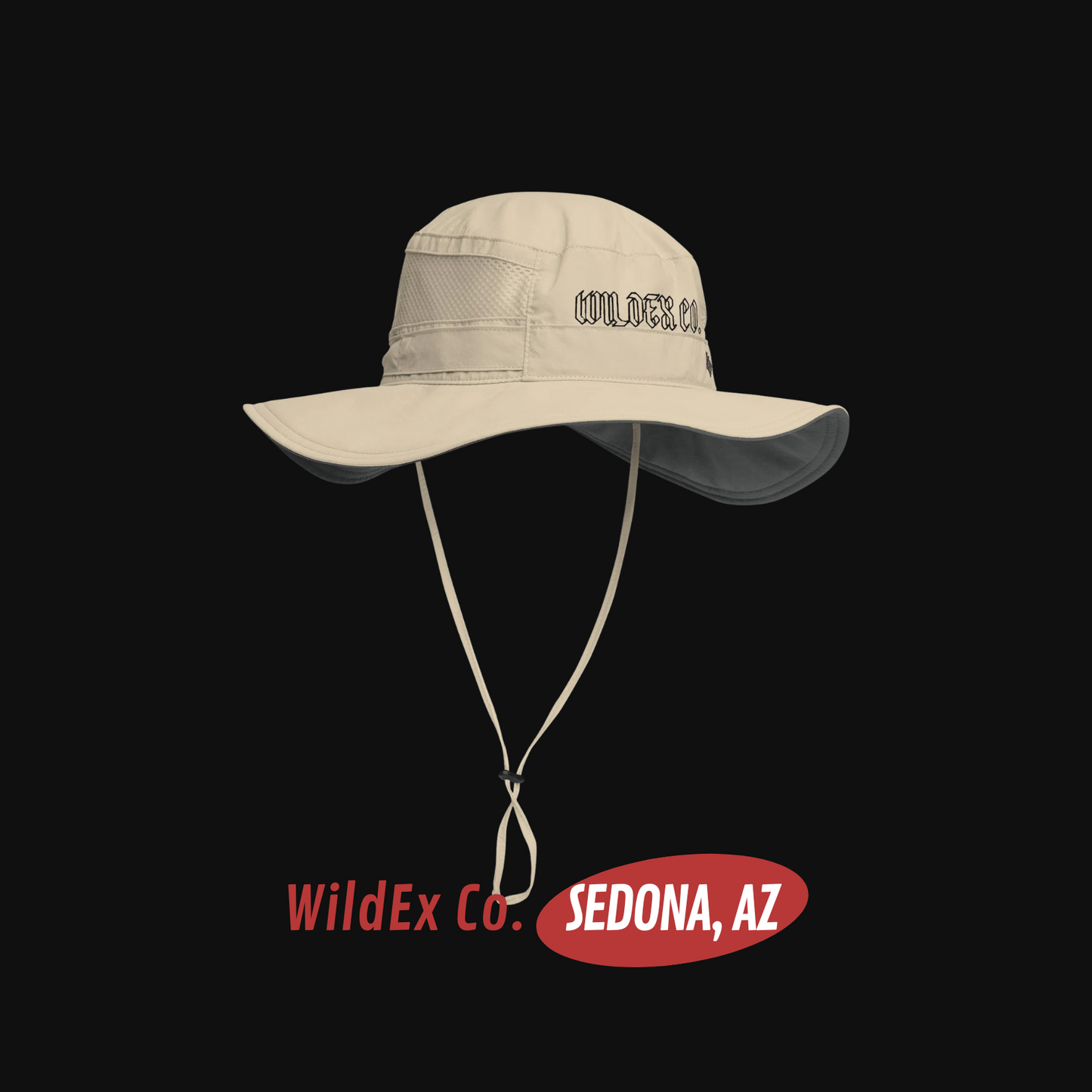 WildEx Co. Columbia Booney Hat