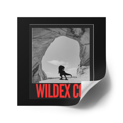 WildEx Co. – Adventure Sticker
