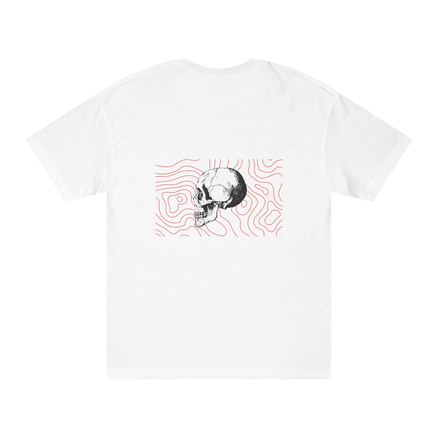 WildEx Co. - Skull Back Tee