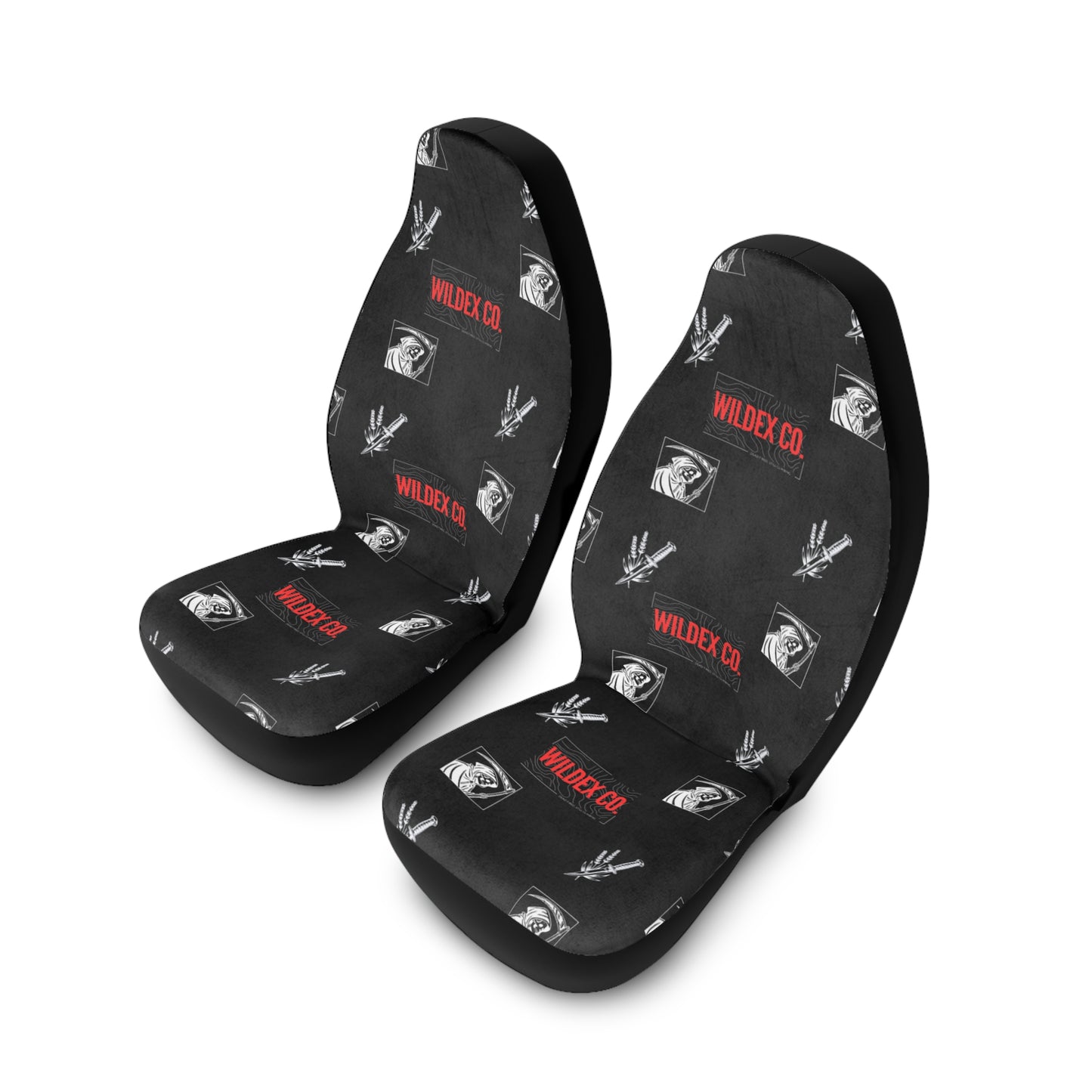 WildEx Co.-Car Seat Covers