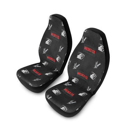 WildEx Co.-Car Seat Covers