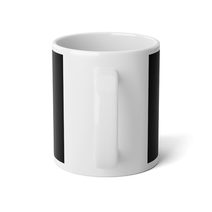 20oz WildEx Co Jumbo Mug- Start bold. Sip loud.