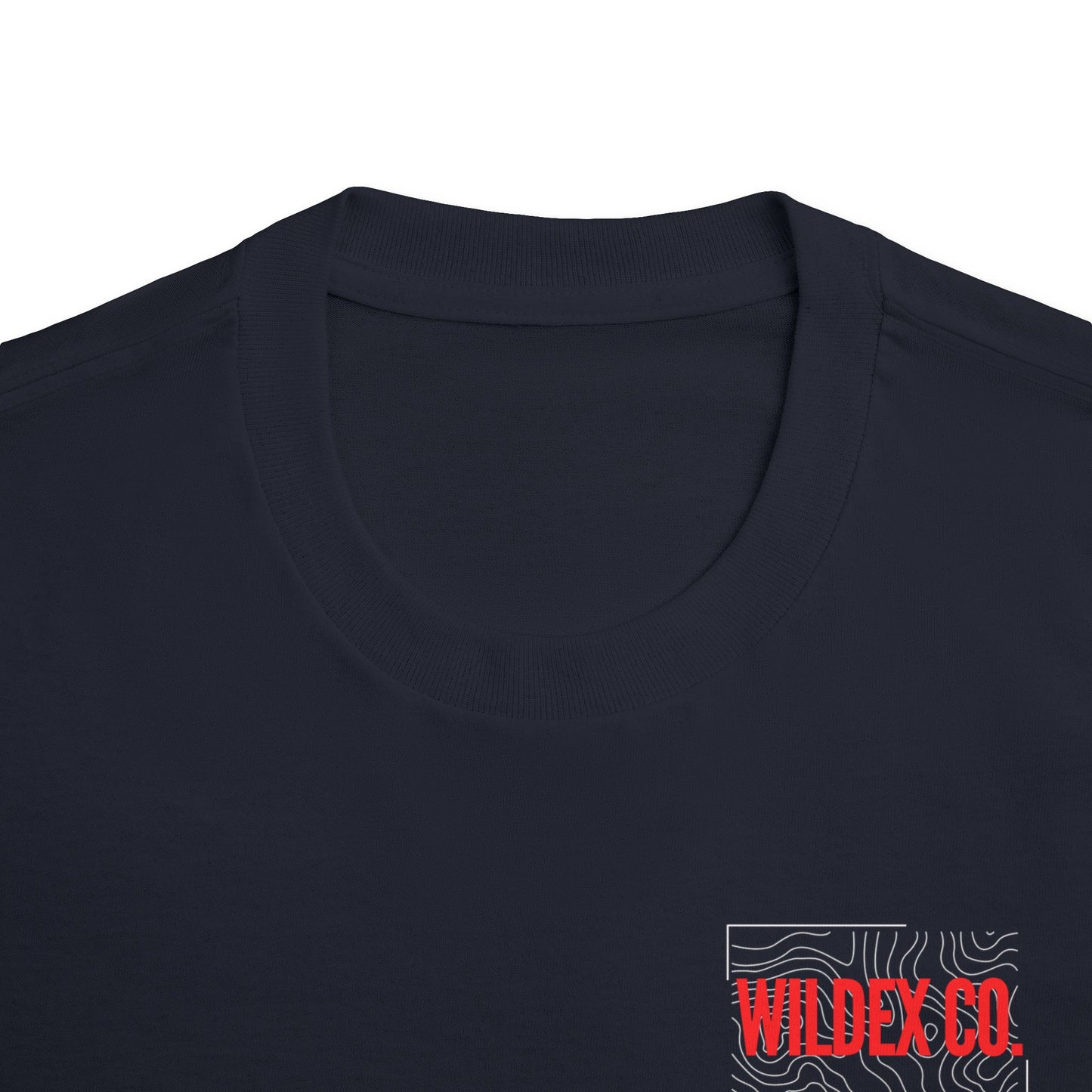 WildEx Co. - Skull Back Tee