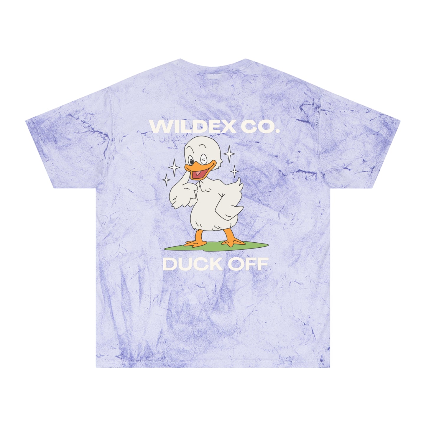 WILDEX CO // DUCK OFF Unisex Tee