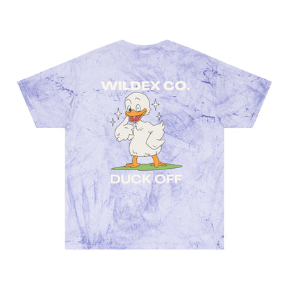 WILDEX CO // DUCK OFF Unisex Tee