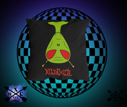 Alien Graphic Outdoor Pillow - WILDEX CO.