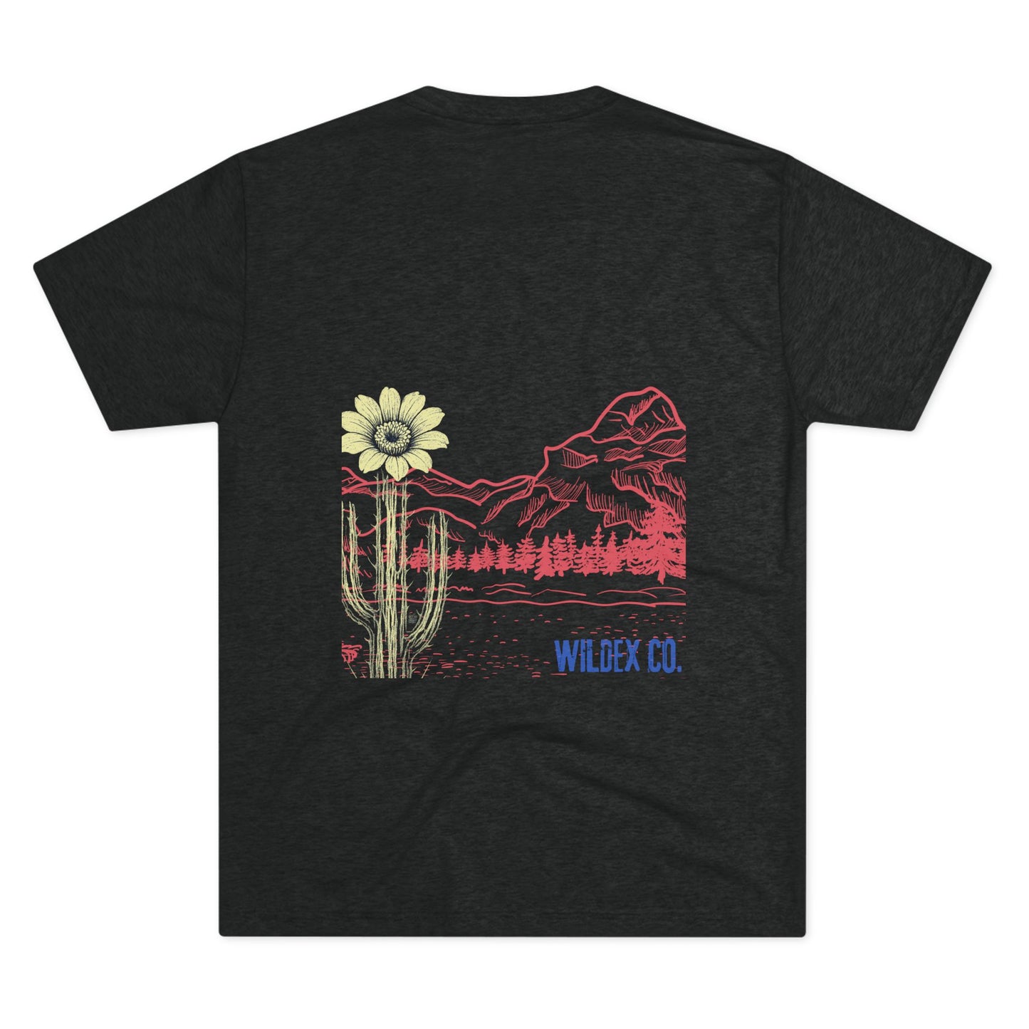 WildEx Co. - Bloom Design Tee