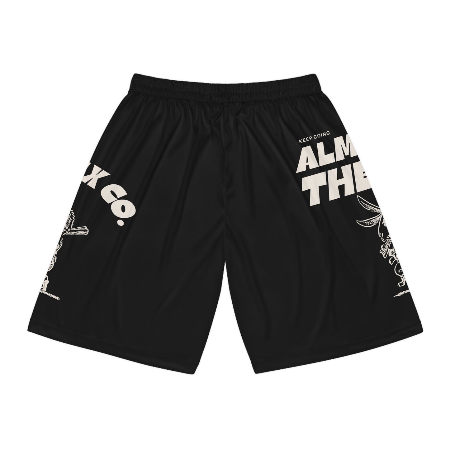 WILDEX CO. Basketball Shorts