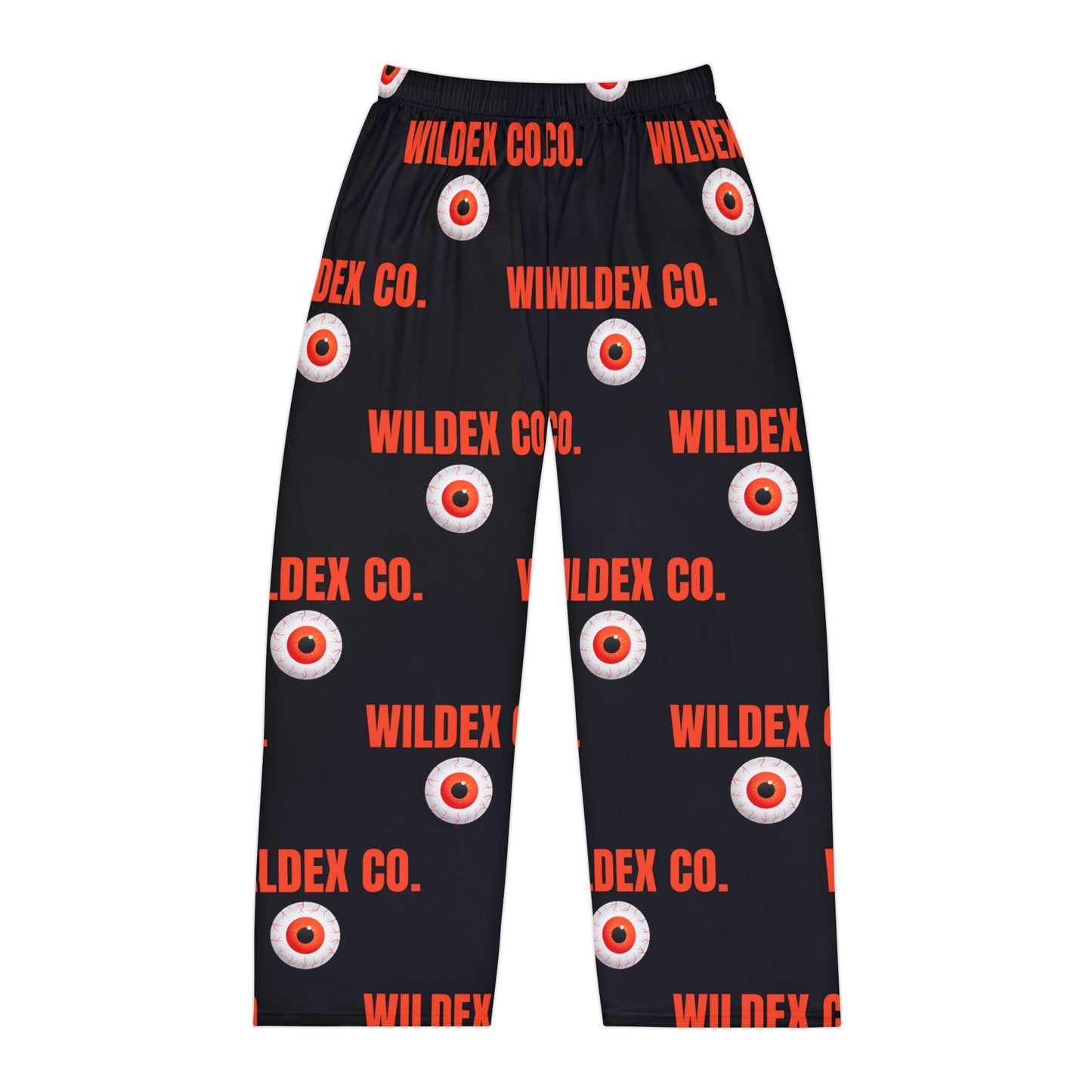 Men's Wildex Co. Pajama Pants, Comfy Loungewear, Fun Sleepwear, Perfect for Relaxation, Unique Gift Idea