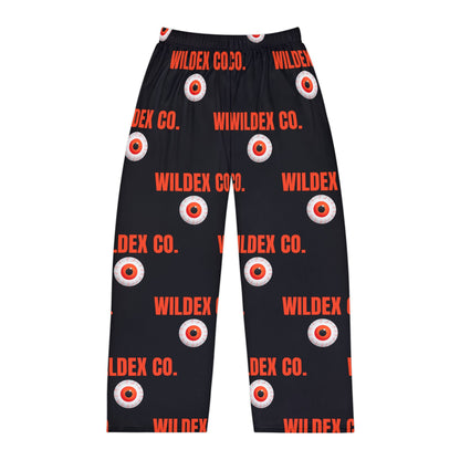Men's Wildex Co. Pajama Pants, Comfy Loungewear, Fun Sleepwear, Perfect for Relaxation, Unique Gift Idea