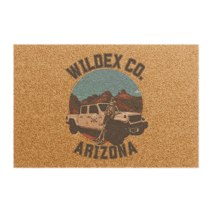 Desert Detour Doormat | WILDEX CO.