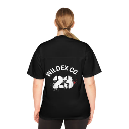 Stylish Unisex Football Jersey with Jeep Theme - Perfect for Game Day, Sport Fans, Jeep Lovers, Halloween, Unique Gifts!