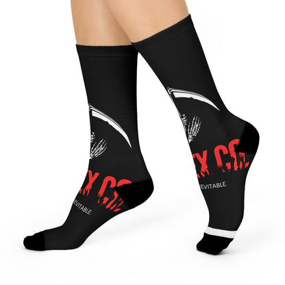 Reaper “Chill, It’s Inevitable” Socks