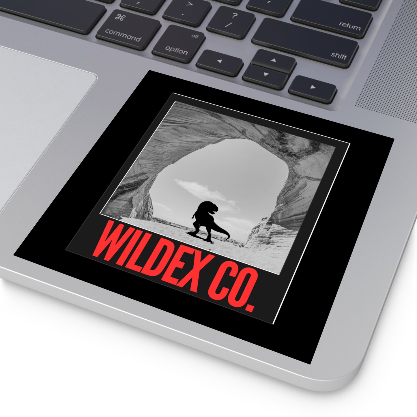 WildEx Co. – Adventure Sticker