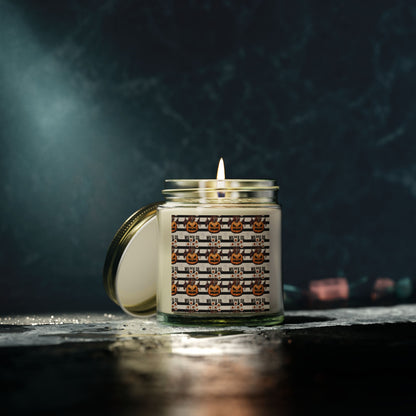 Halloween Candles,