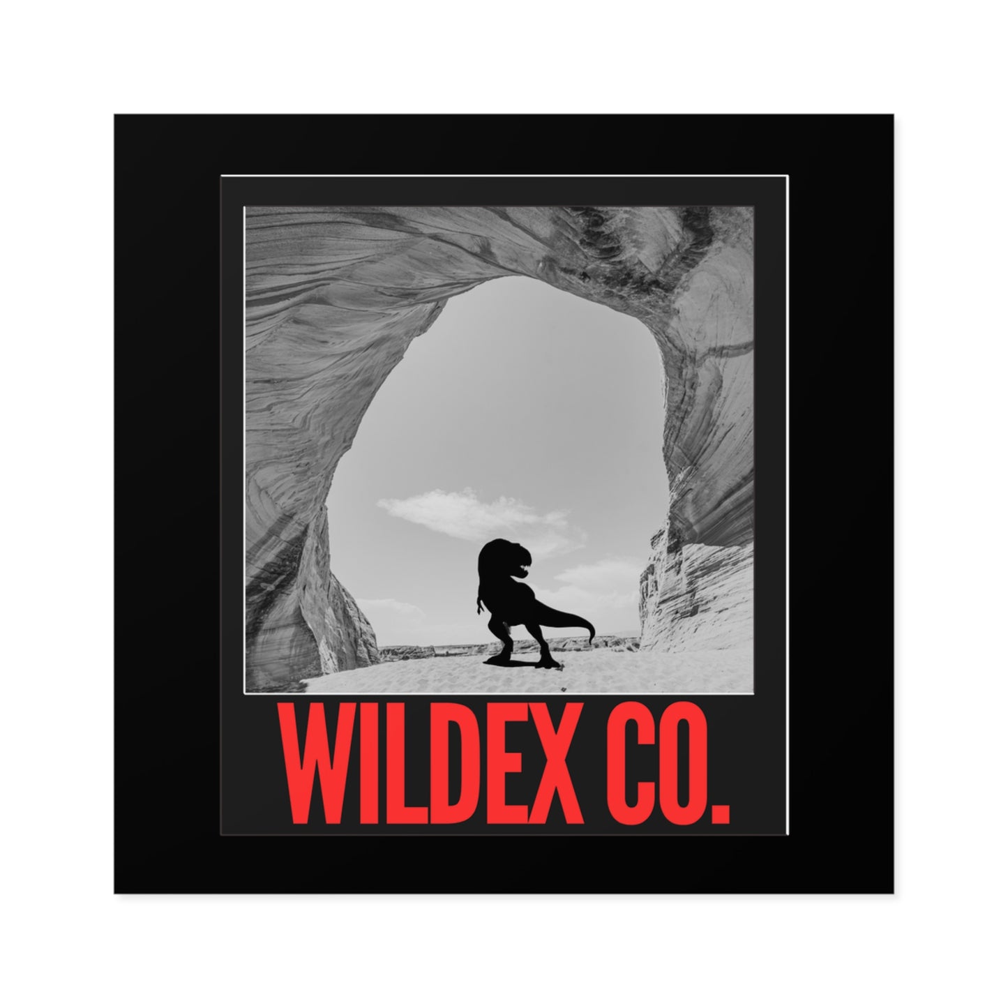 WildEx Co. – Adventure Sticker