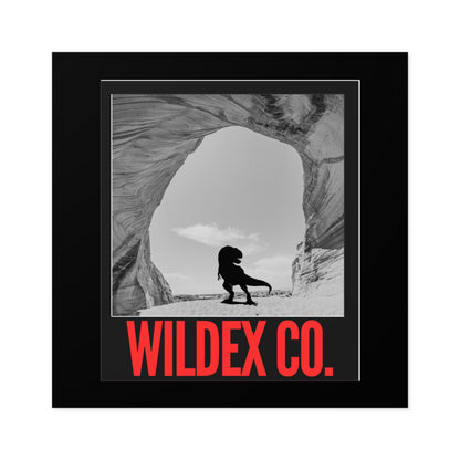 WildEx Co. – Adventure Sticker