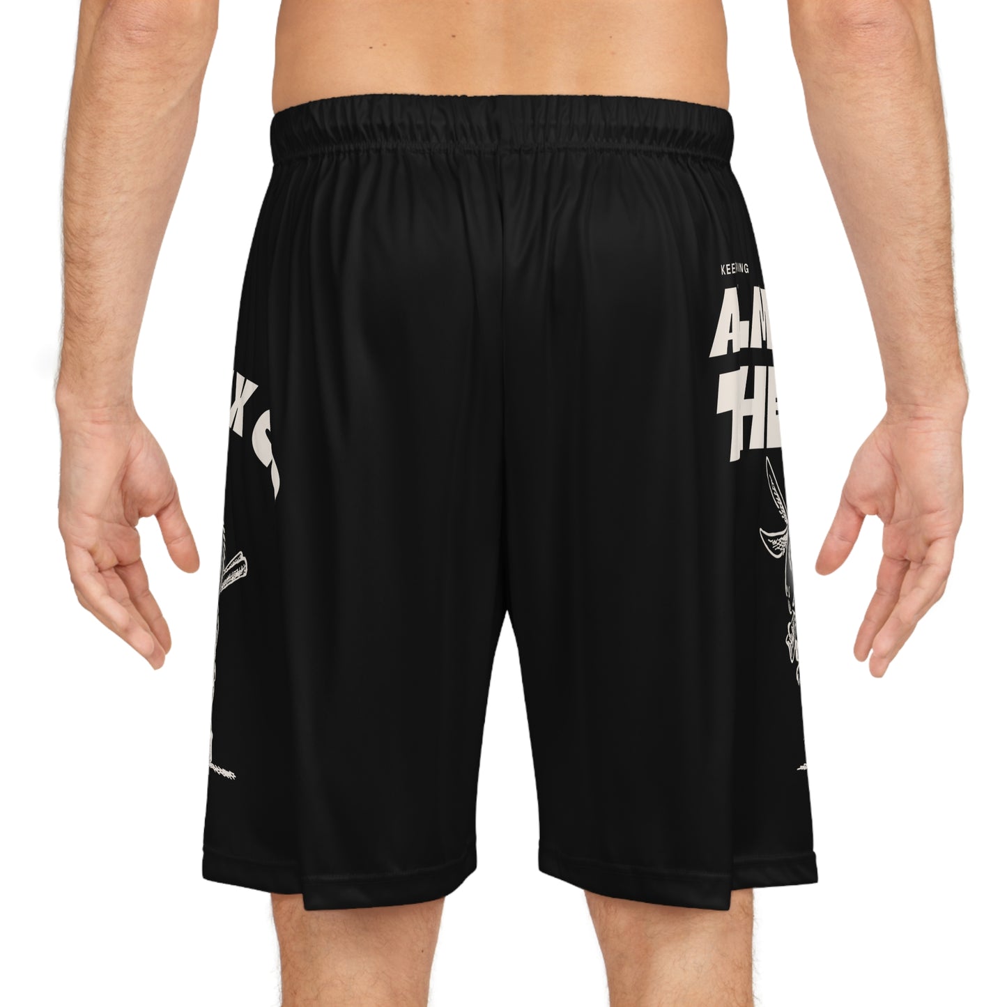 WILDEX CO. Basketball Shorts