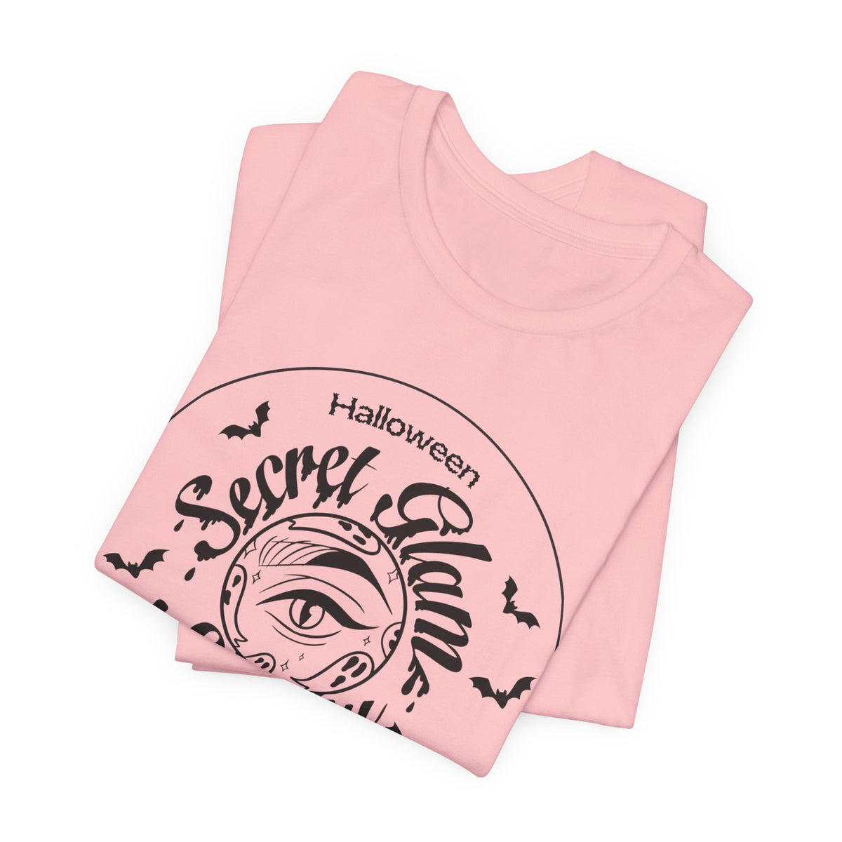 Classic Unisex Jersey Short Sleeve Tee side view