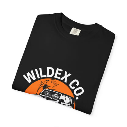 Jeep Adventure T-shirt - Wildex Co. Jeepers Creepers, Unisex Graphic Tee for Road Trips, Camping, Off-roading, Jeep Lovers, Outdoor Fun
