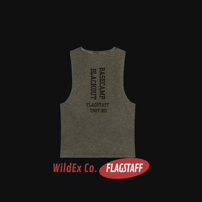 WildEx Stonewash Tank
