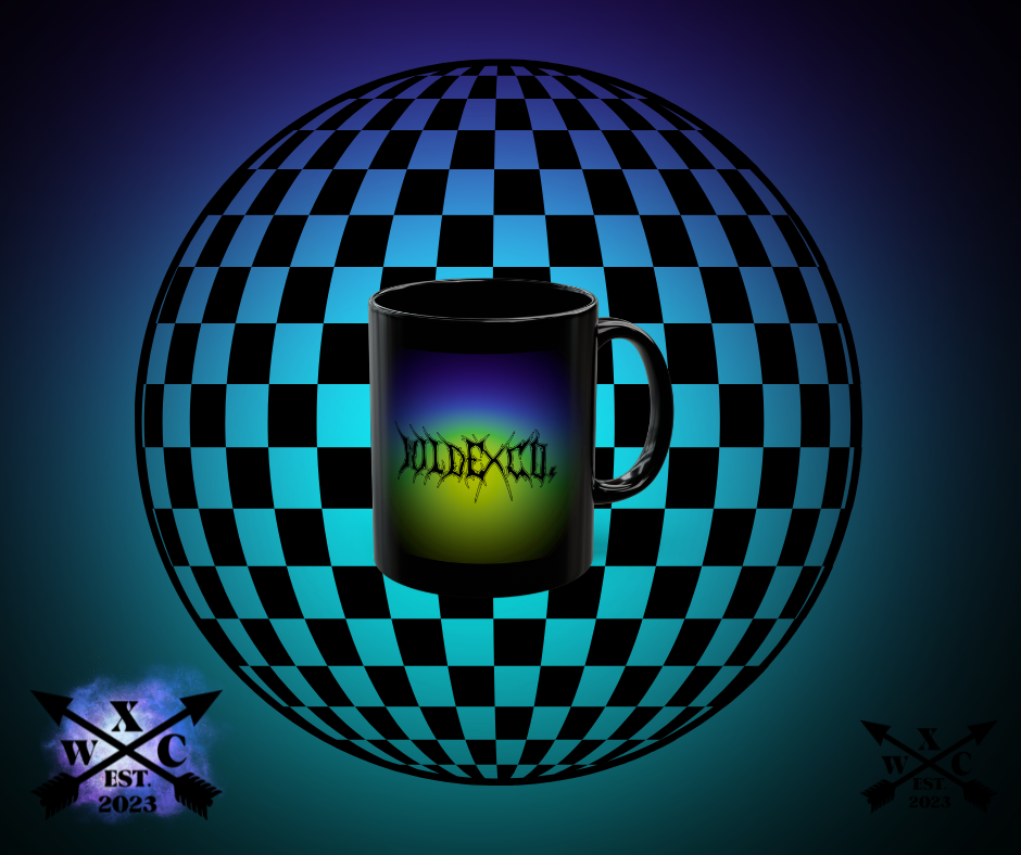 Larry’s Universal Language Alien Mug — WILDEX CO.