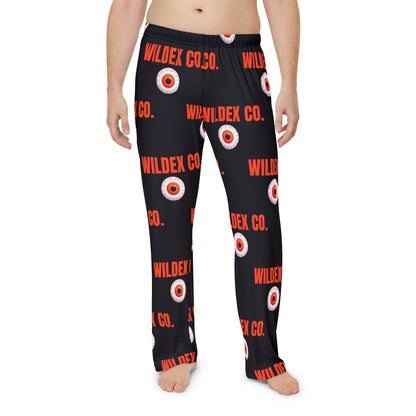 Men's Wildex Co. Pajama Pants, Comfy Loungewear, Fun Sleepwear, Perfect for Relaxation, Unique Gift Idea