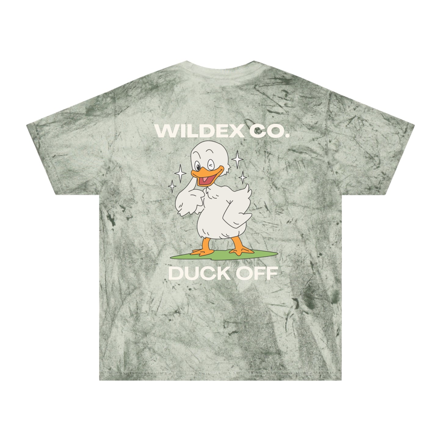 WILDEX CO // DUCK OFF Unisex Tee