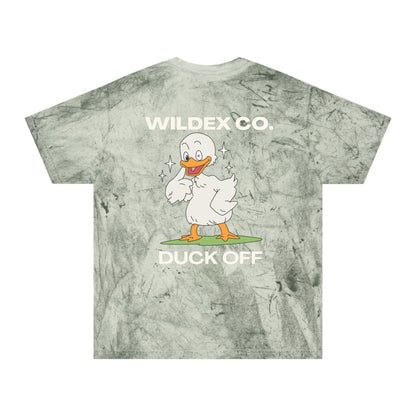 WILDEX CO // DUCK OFF Unisex Tee