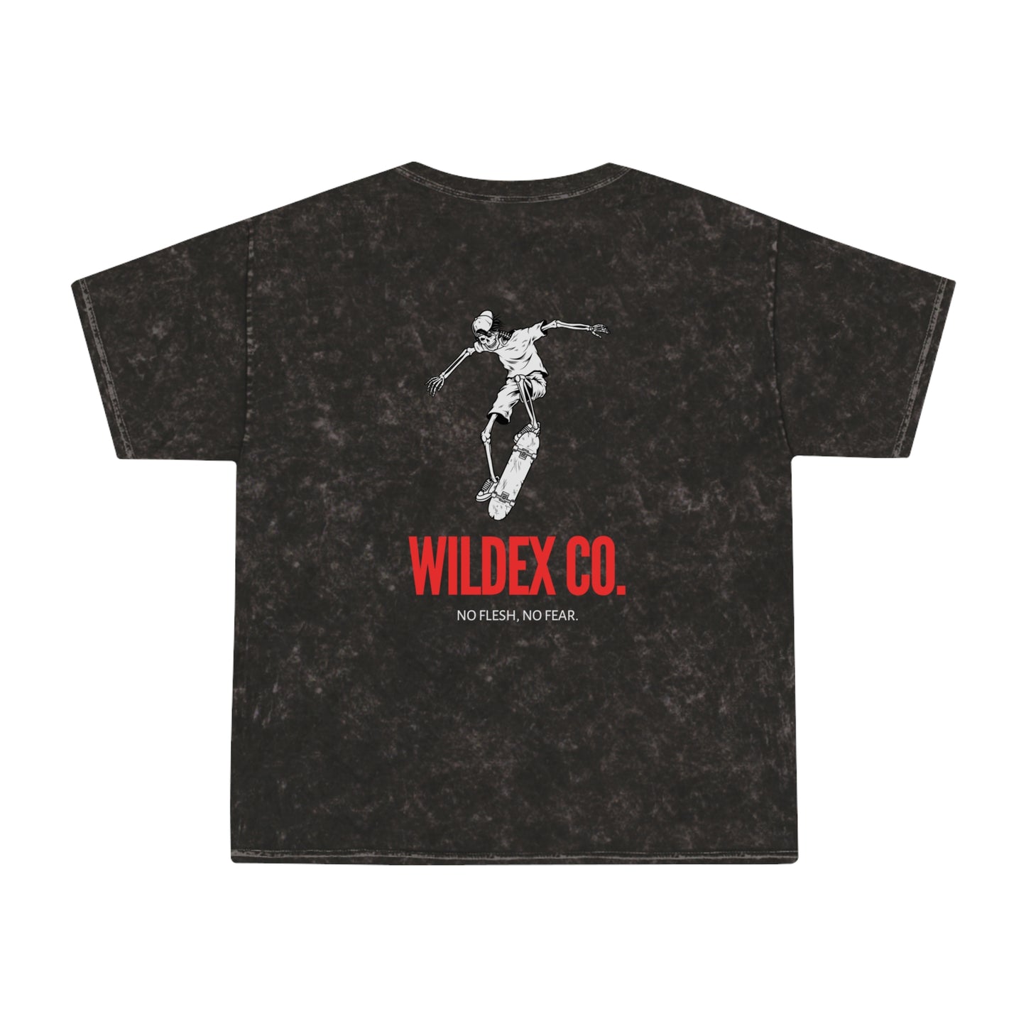 WildEx Co. — No Flesh No Fear Tee