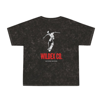 WildEx Co. — No Flesh No Fear Tee