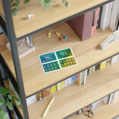 Punk Rock Sticker Sheets, This sticker feeds one punk (me)