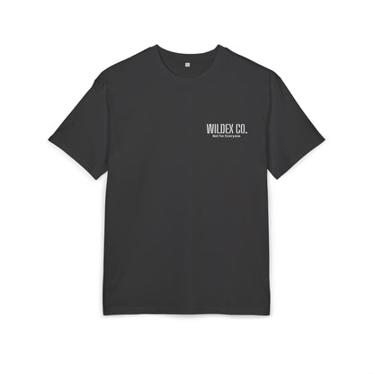 WILDEX CO. UNISEX HEAVY OVERSIZE TEE - Not for Everyone