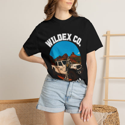 Desert Detour T-Shirt | WILDEX CO.