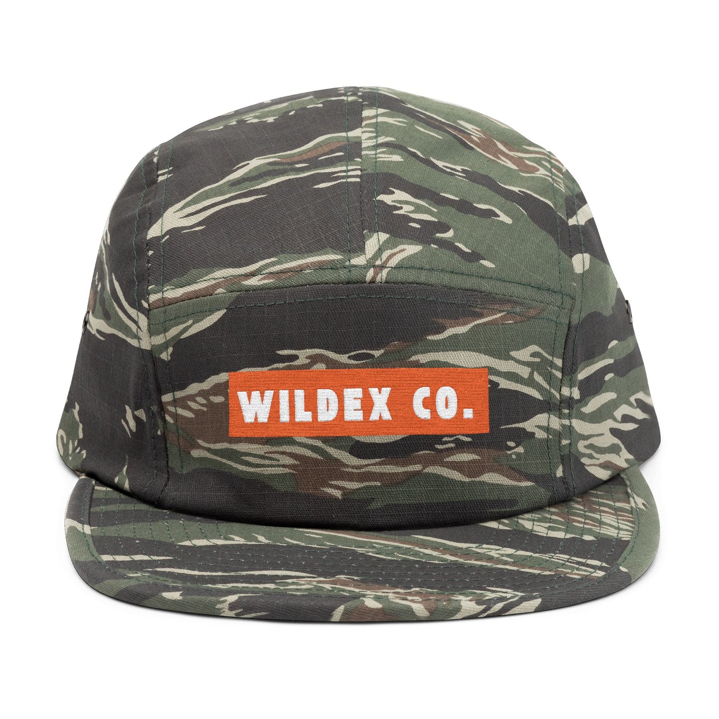 WildEx Co. – 5 Panel Cap