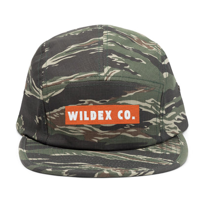 WildEx Co. – 5 Panel Cap