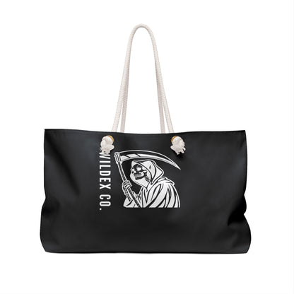 Mystical Weekender Bag, Stylish Travel Tote, Gym Bag, Beach Essentials, Perfect for Adventurers, Boho Chic